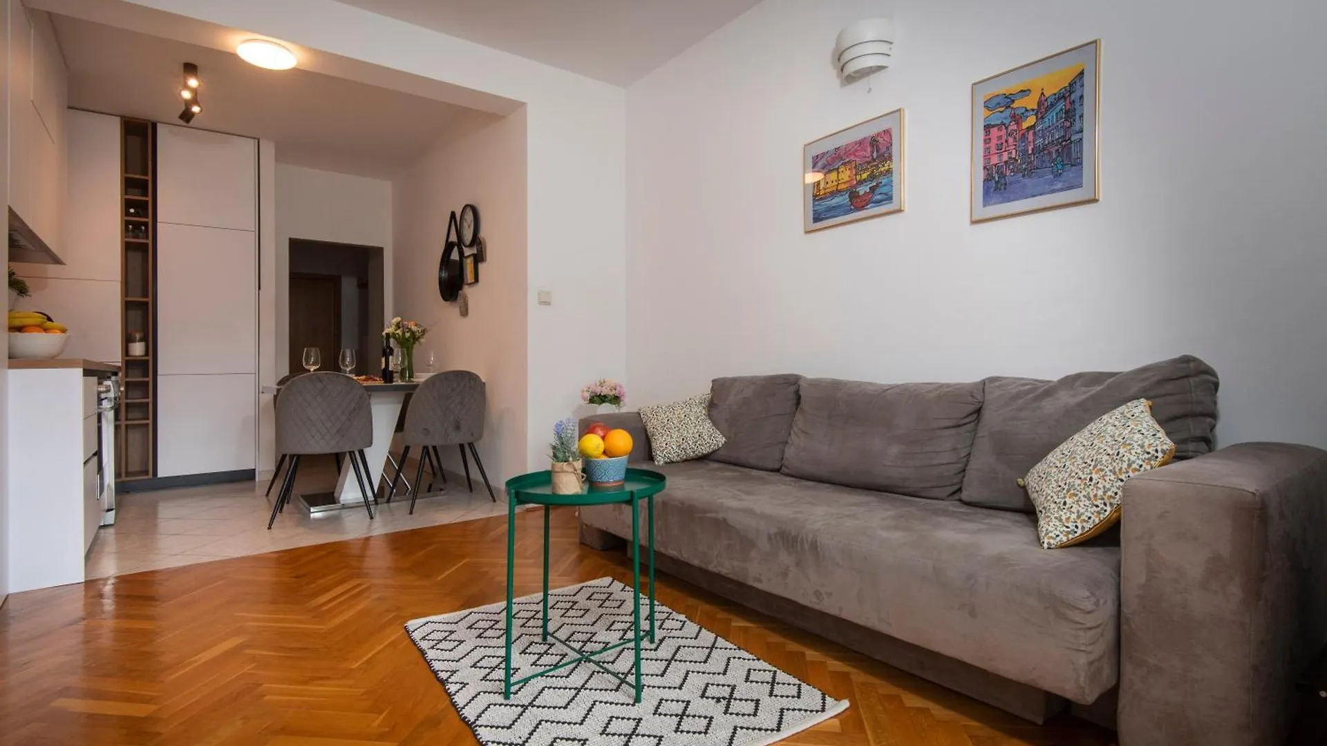Apartman Petado Spalato Appartamento