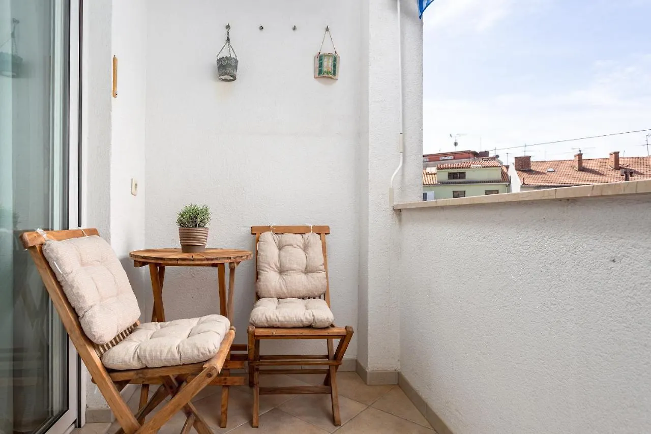 Appartamento Apartman Petado Spalato