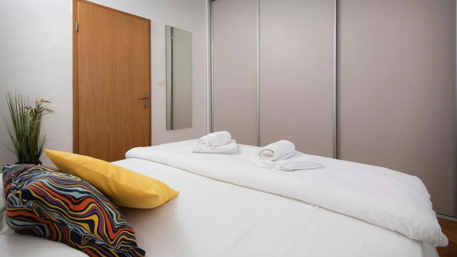 Apartman Petado Spalato 0*,